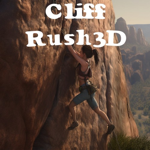 Cliff Rush 3D PS5