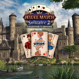 Jewel Match Solitaire 2 Collector's Edition PS5