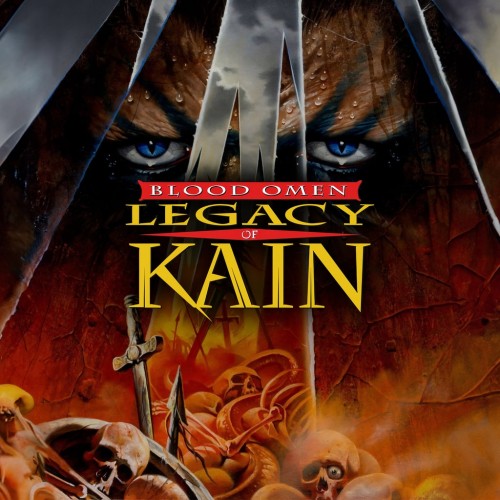 Blood Omen: Legacy of Kain PS4 & PS5