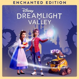 Disney Dreamlight Valley – Enchanted Edition PS4 & PS5