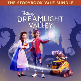 Disney Dreamlight Valley – The Storybook Vale Bundle PS4 & PS5