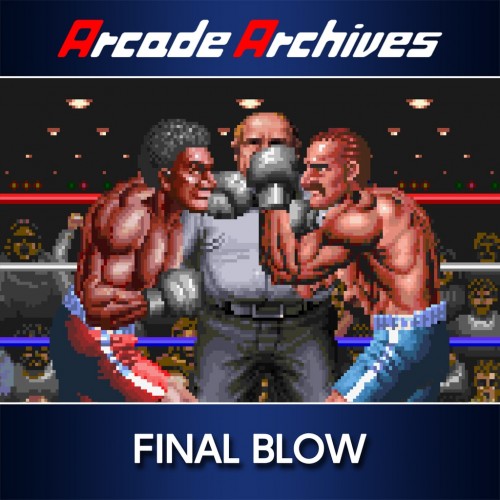 Arcade Archives FINAL BLOW PS4