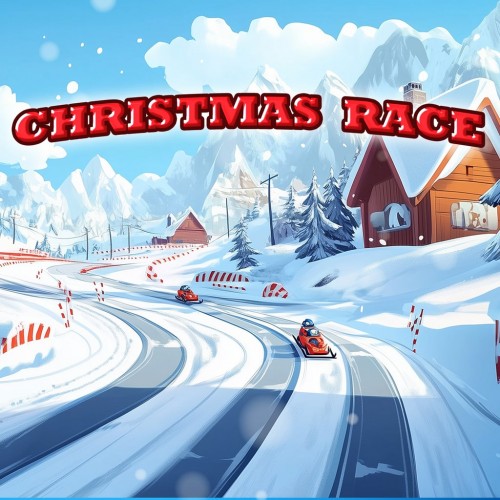 Christmas Race PS5