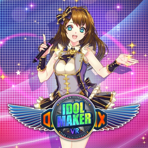 IDOL MAKER VR PS5