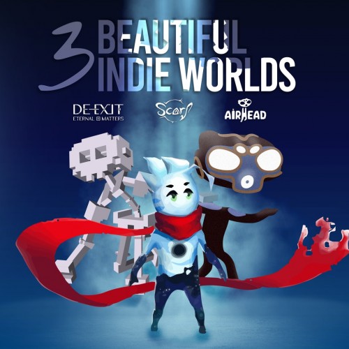 Beautiful Indie Worlds Bundle PS4 & PS5