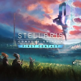 Stellaris: First Contact Story Pack - Stellaris: Console Edition PS4