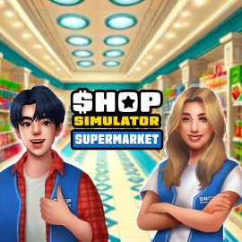 Shop Simulator: Supermarket PS5