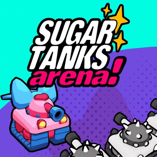 Sugar Tanks Arena PS4