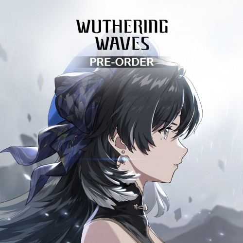 Wuthering Waves (Free to Play) Awakening Bundle (Pre-order Bundle) PS5