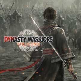 DYNASTY WARRIORS: ORIGINS Digital Deluxe Edition PS5