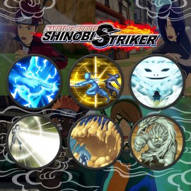 NARUTO TO BORUTO: SHINOBI STRIKER - Special Ninjutsu: An Elder Reborn Kage Pack PS4