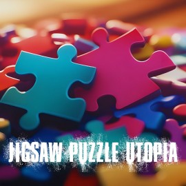 Jigsaw Puzzle Utopia PS4