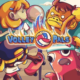 Volley Pals PS4 & PS5