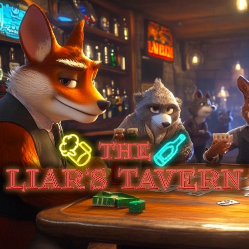 The Liar's Tavern PS4