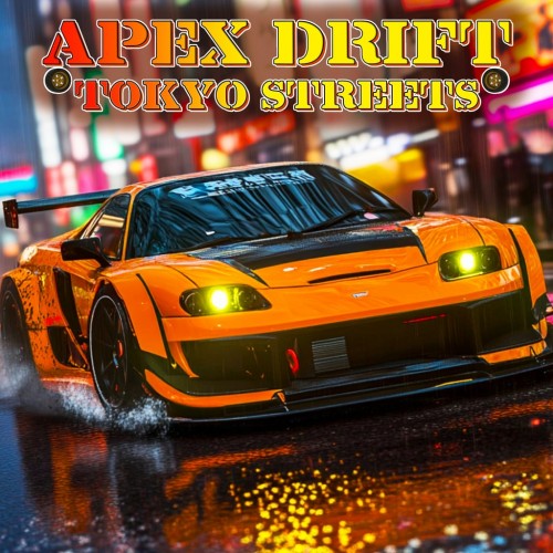 Apex Drift Tokyo Streets PS4