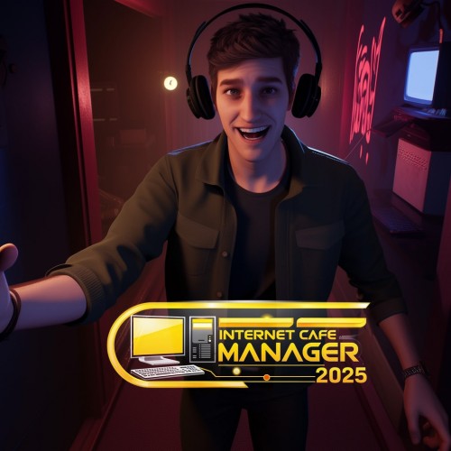 Internet Cafe Manager 2025 PS4