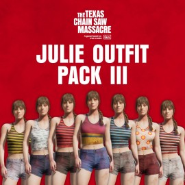 The Texas Chain Saw Massacre - Julie Outfit Pack 3 PS4 & PS5