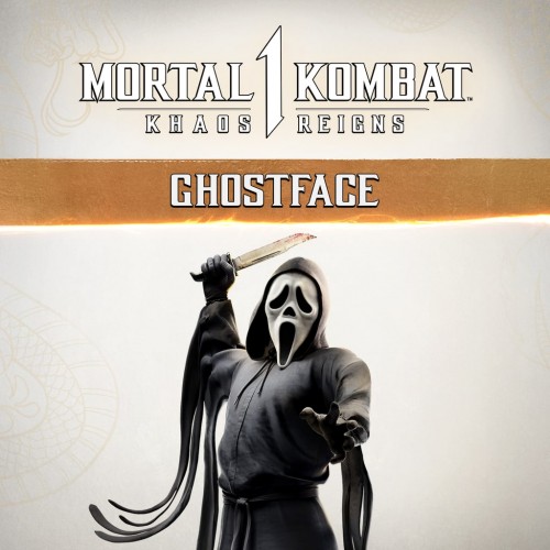 MK1: Ghostface - Mortal Kombat 1 PS5