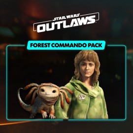 Forest Commando Pack - Star Wars Outlaws PS5