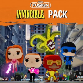 Funko Fusion - Invincible Pack PS5