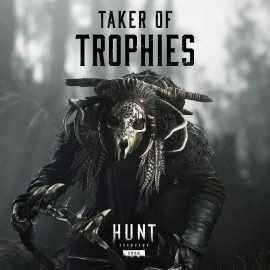 Hunt: Showdown 1896 - Taker of Trophies PS5