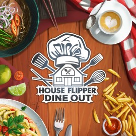 House Flipper - Dine Out PS4