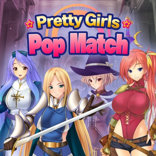 Pretty Girls Pop Match PS4 & PS5