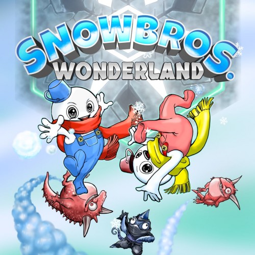 Snow Bros. Wonderland PS4 & PS5