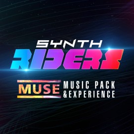 Synth Riders: Muse Music Pack + Experience PS4 & PS5