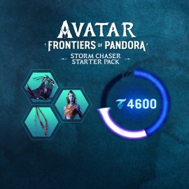 Storm Chaser Starter Pack - Avatar: Frontiers of Pandora PS5