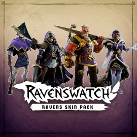 Ravenswatch - Ravens Skin Pack PS4 & PS5