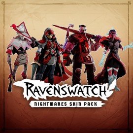 Ravenswatch - Nightmares Skin Pack PS4 & PS5