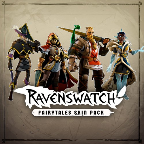 Ravenswatch - Fairytales Skin Pack PS4 & PS5