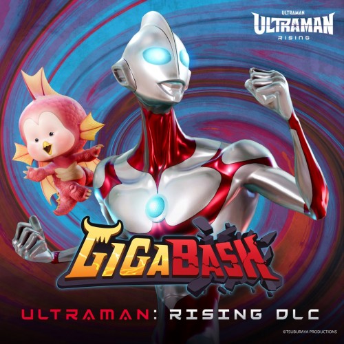 GigaBash | Ultraman: Rising DLC PS4 & PS5