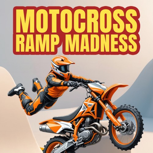 Motocross Ramp Madness PS4