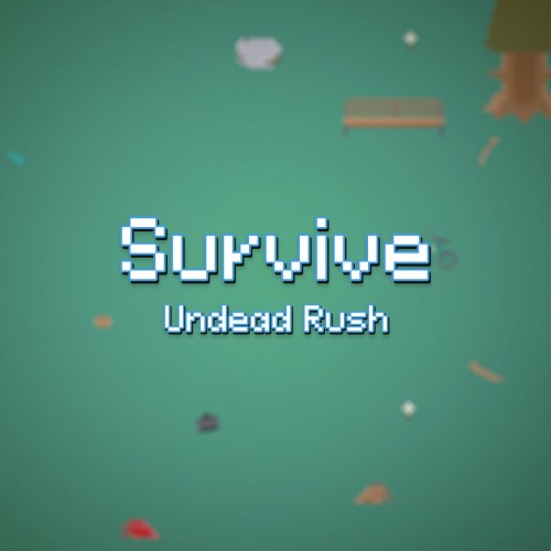 Survive Undead Rush PS4 & PS5