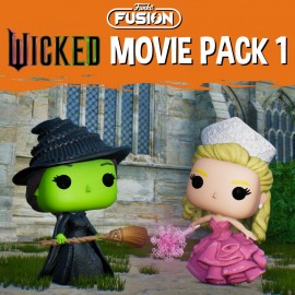 Funko Fusion - Wicked Movie Pack 1 PS5