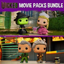 Funko Fusion - Wicked Movie DLC Bundle PS5