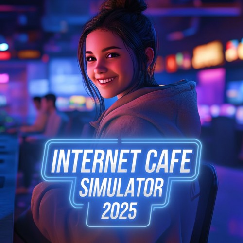 Internet Cafe Simulator 2025 PS5