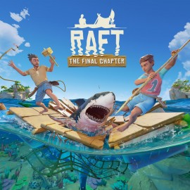 Raft PS5