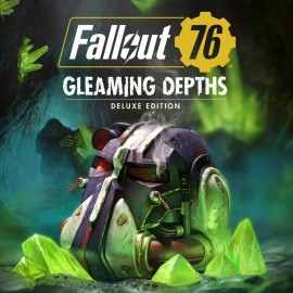 Fallout 76: Gleaming Depths Deluxe Edition PS4