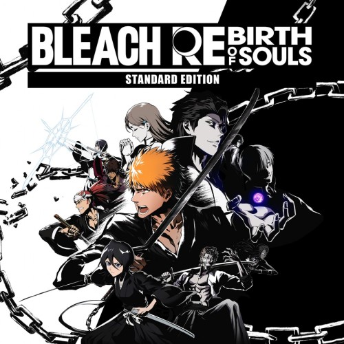 BLEACH Rebirth of Souls PS4 & PS5