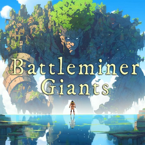 Battleminer Giants PS4