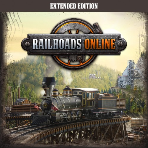 Railroads Online - Extended Edition PS5