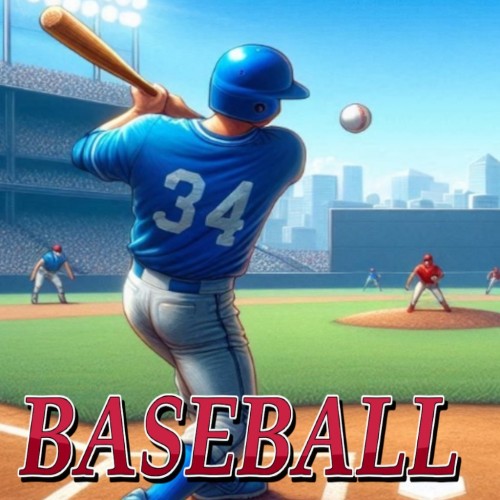 Baseball PS4