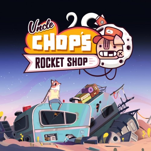 Uncle Chop's Rocket Shop PS5