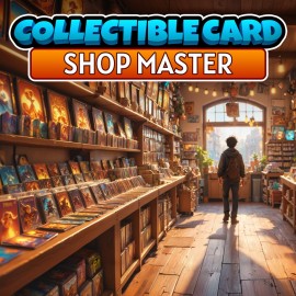 Collectible Card Shop Master PS4