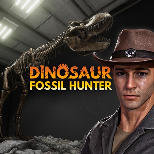 Dinosaur Fossil Hunter PS5