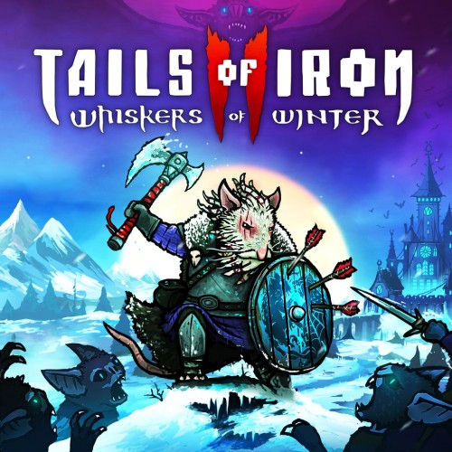 Tails of Iron 2: Whiskers of Winter PS4 & PS5