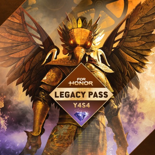 LEGACY PASS - YEAR 8 SEASON 4 - FOR HONOR PS4